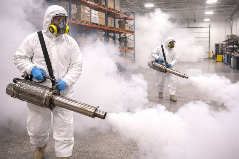 Fumigation Service in Bellingham, WA