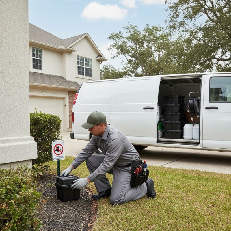 Local Mole Removal pros at work