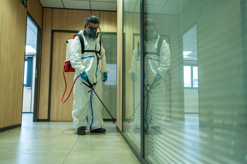 Roach Fumigation in San Antonio, TX