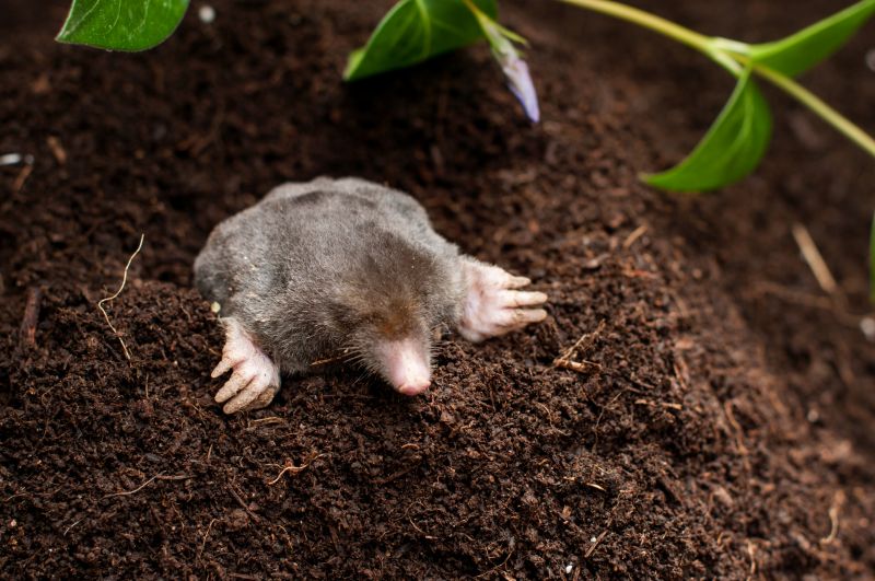 Mole Removal