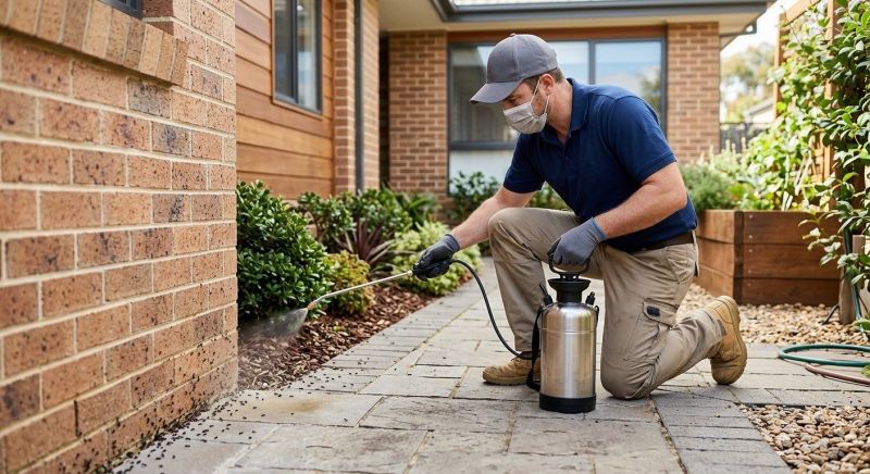 Ants Extermination Service in Arlington, TX