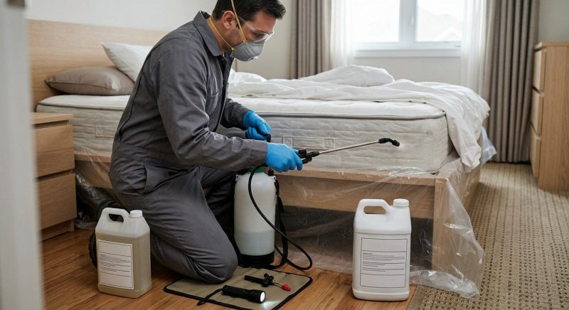 Centipede Extermination in Arlington, TX