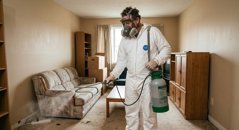 Commercial Fumigation in Fort Myers, FL
