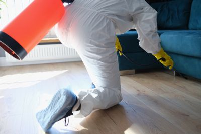 Commercial Fumigation in Santa Fe, NM