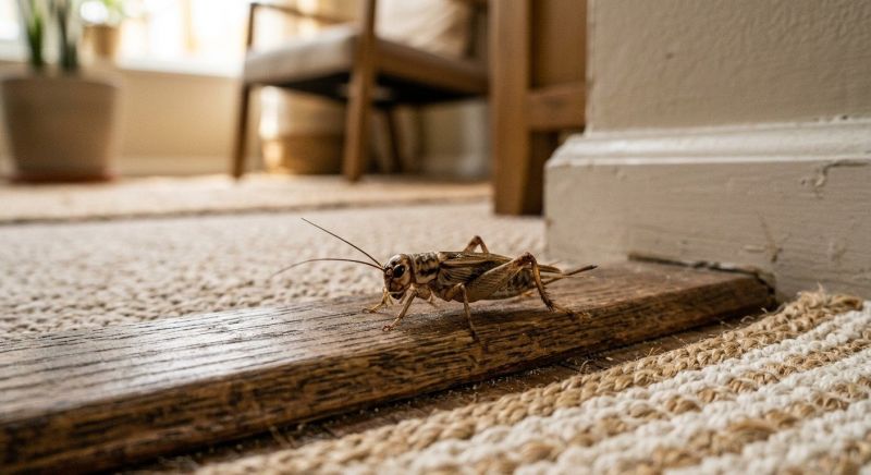 Cricket Control Service in Frisco, TX
