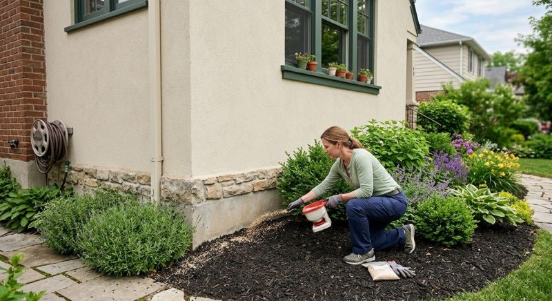 Cricket Removal Service in Frisco, TX