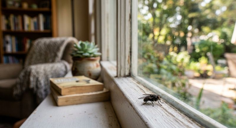 Fly Infestation Extermination in Rockwall, TX