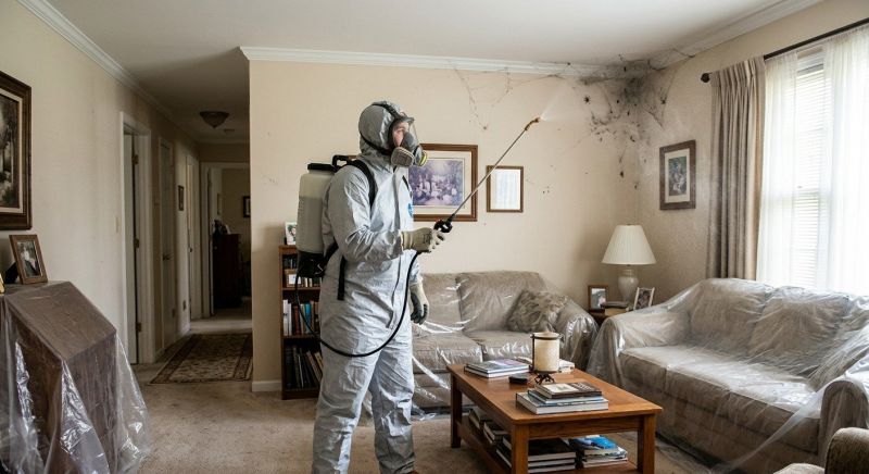 Fumigation Service in Fort Myers, FL