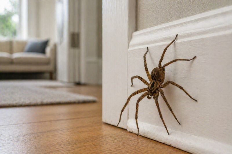 Hobo Spider Extermination in Denton, TX