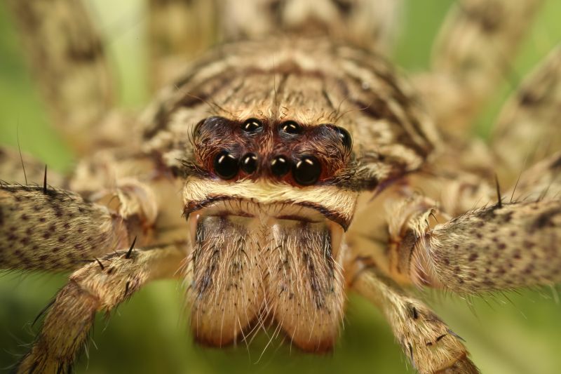 Hobo Spider Extermination in Denton, TX