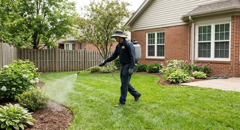 Insect Control Service in Frisco, TX