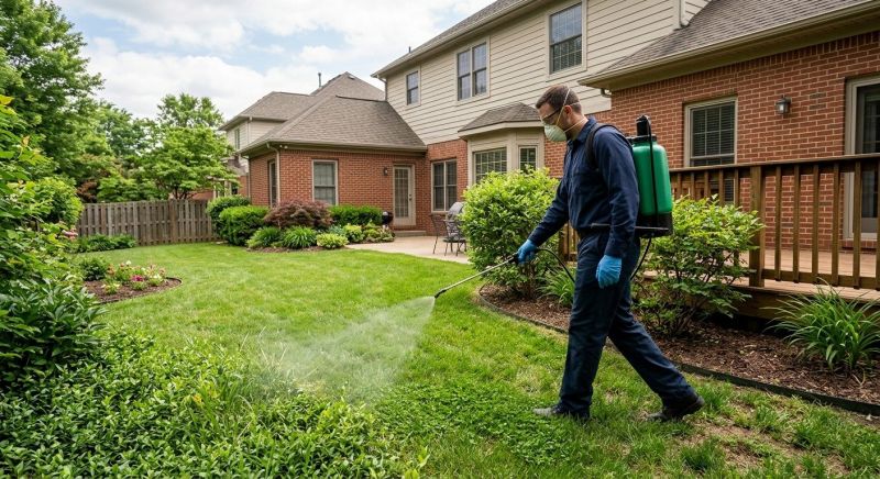 Ladybug Removal in Arlington, TX