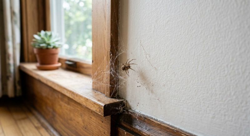 Mouse Spider Extermination in Rockwall, TX