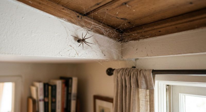 Mouse Spider Extermination in Mckinney, TX