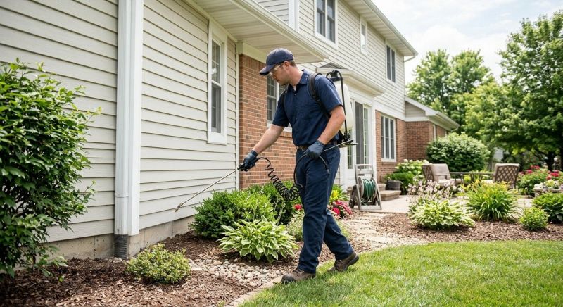 Pest Extermination Service in Katy, TX
