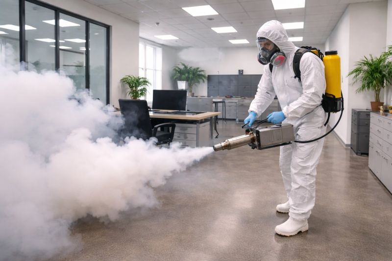 Pest Fumigation Service in Tampa, FL