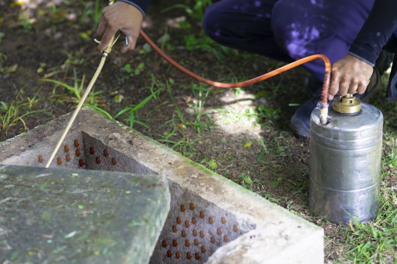 Pest Fumigation Service in Wilmington, DE