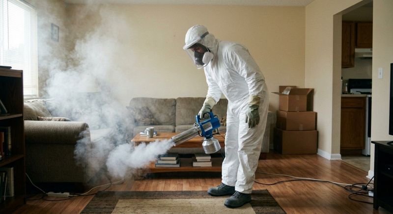 Rat Fumigation Service in Madison, WI