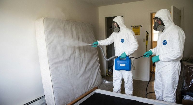 Residential Fumigation in Gwinnett County, GA