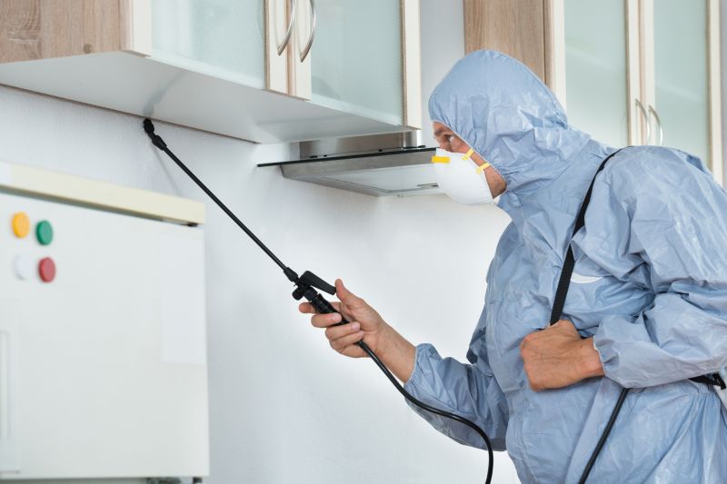 Residential Pest Control in Frisco, TX