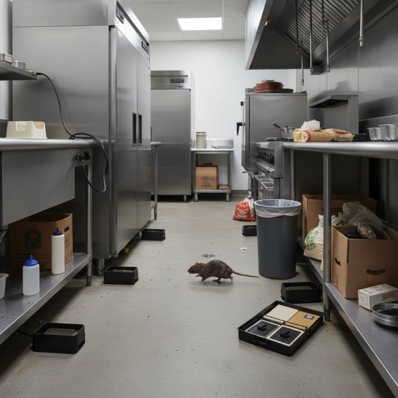 Rodent Control Solutions For Homes