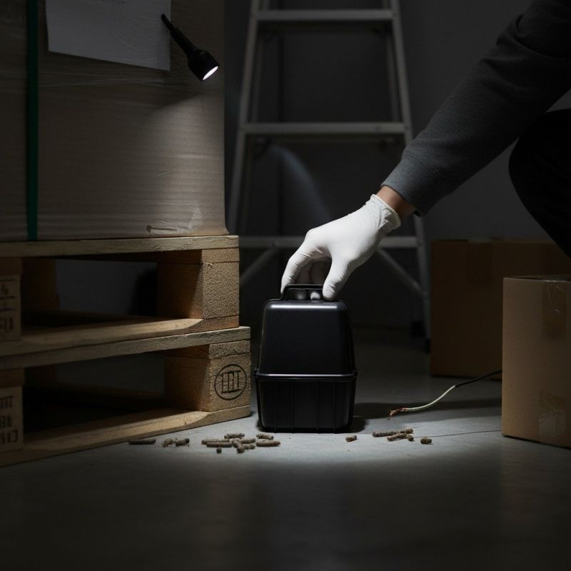 Rodent Control Solutions For Homes