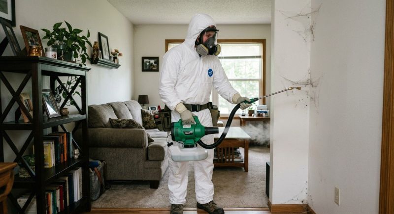 Spider Fumigation Service in West Palm Beach, FL
