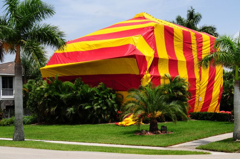 Termite Tenting in Fort Myers, FL
