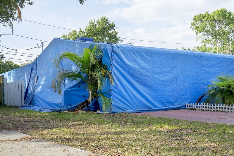 Termite Tenting in Bellingham, WA