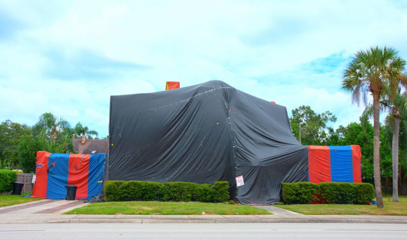 Termite Tenting in San Antonio, TX