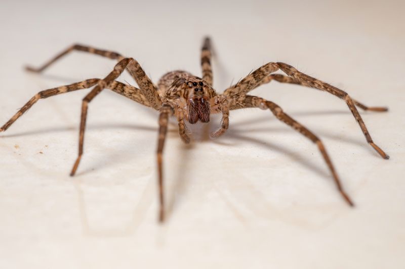 Wolf Spider Removal in Denton, TX